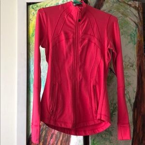 Lululemon running/workout jacket